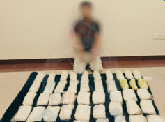 Expat arrested with drugs in Dhahirah