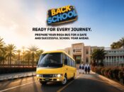 FUSO Oman launches Back-to-School service campaign