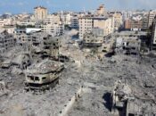 Gaza situation remains catastrophic after three years of destruction