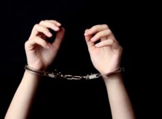 Group of women arrested for acts contrary to public decency: ROP