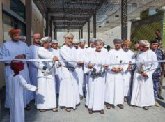 MoH launches first mobile hazardous materials disinfection unit in Khassab