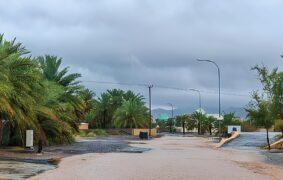 Heavy rainfall expected across Al Hajar mountains and Musandam-1