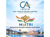 ICAI Muscat (Oman) Chapter announces MAITRI 2026