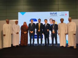 KLUST Signs MoU With Omani Firm at Edutrack 2026
