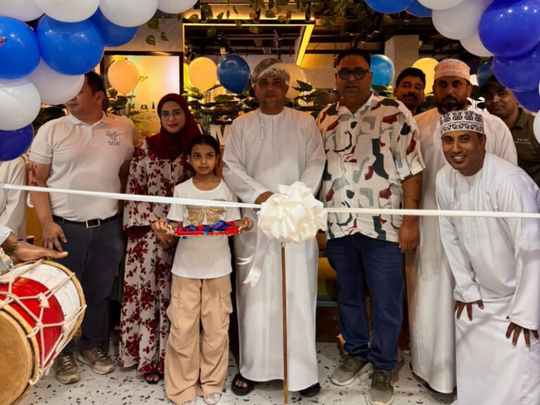 Kaldi 850 Coffee opens landmark 25th store in Oman