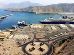 Integrated tourism port planned for Khasab