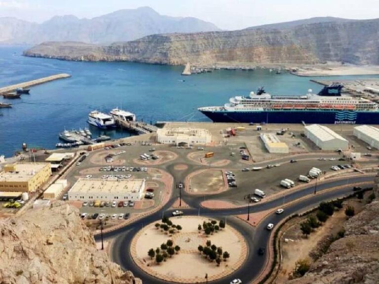 Integrated tourism port planned for Khasab