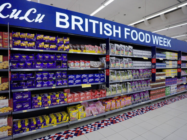 LuLu British Food Week serves up a feast of flavors