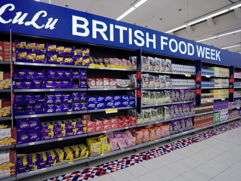 LuLu British Food Week serves up a feast of flavors