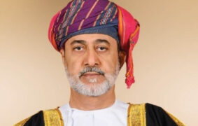 H M Sultan Haitham Kazakhstan visit
