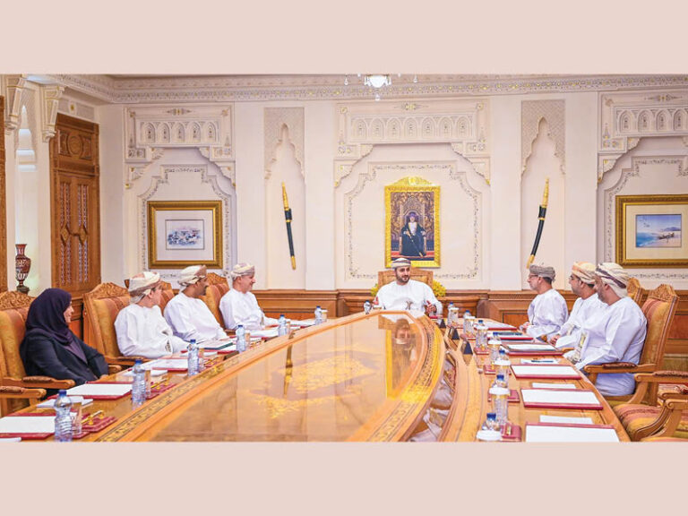 IFC Oman company registration
