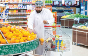 Household spending in Oman