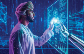 AI usage in Oman