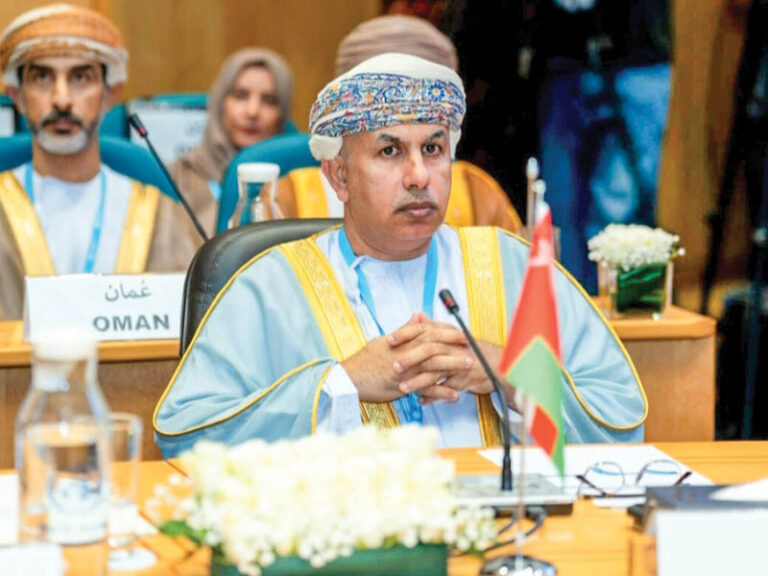 Oman regional healthcare cooperation