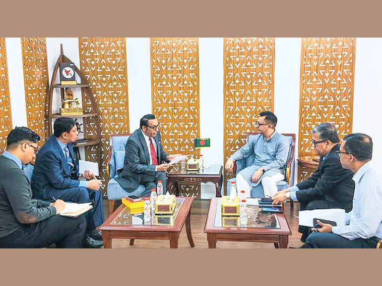 Bangladesh Oman CEPA agreement