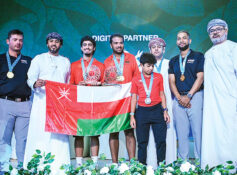 Oman golf team wins gold at Arab Golf Championship