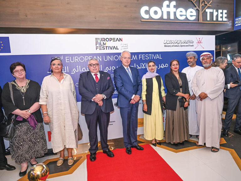 European Union Film Festival Oman 2026