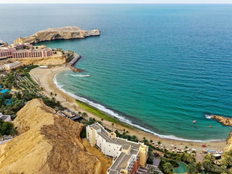 Oman maritime industry