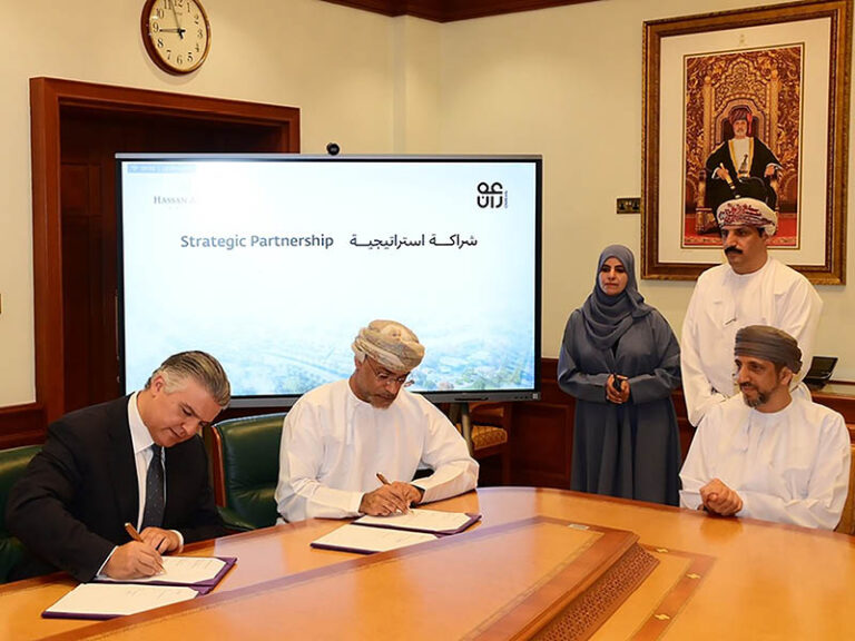 Omran RO122mn investment in Madinat Al Irfan and Yiti