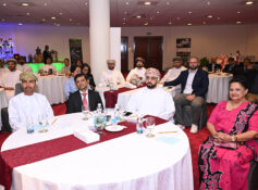 Oman visitors to Sri Lanka