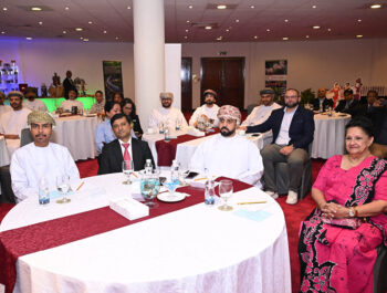 Oman visitors to Sri Lanka