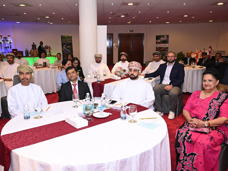 Oman visitors to Sri Lanka