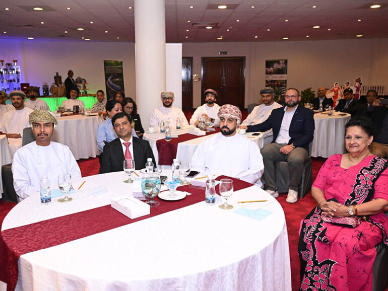 Oman visitors to Sri Lanka