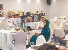 Oman National Laboratory for Parthenium Control