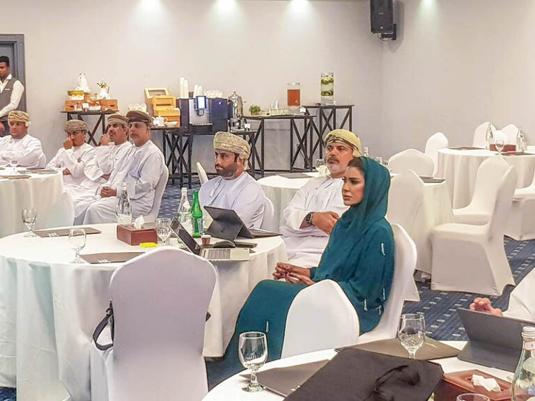 Oman National Laboratory for Parthenium Control