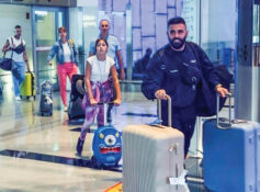 First Czech charter flight to Salalah