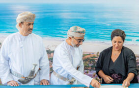 RO5.775mn tourism project in Masirah