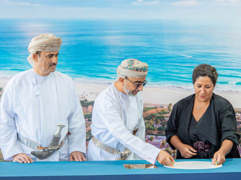 RO5.775mn tourism project in Masirah
