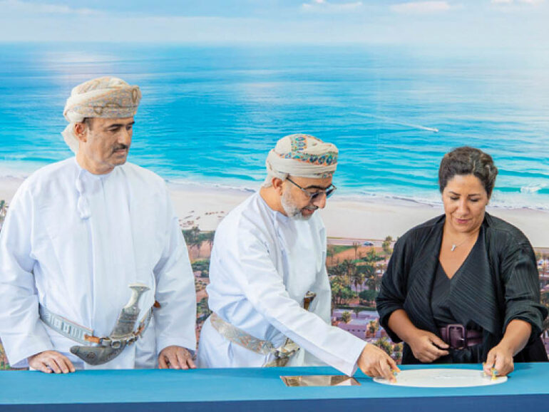 RO5.775mn tourism project in Masirah
