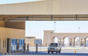 Oman duty-free markets at three land border crossings