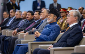 Oman Kazakhstan Business Forum