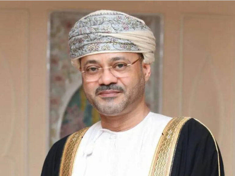 Oman Saudi Arabia solidarity
