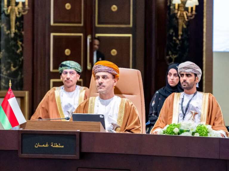 Oman ozone layer protection regulations 2026