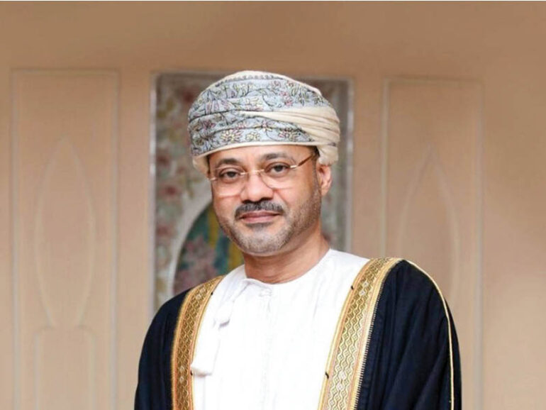 Sayyid Badr discusses regional issues with Uzbekistan, Russia