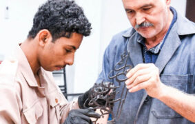 Oman reduced working hours for disabilities and caregivers