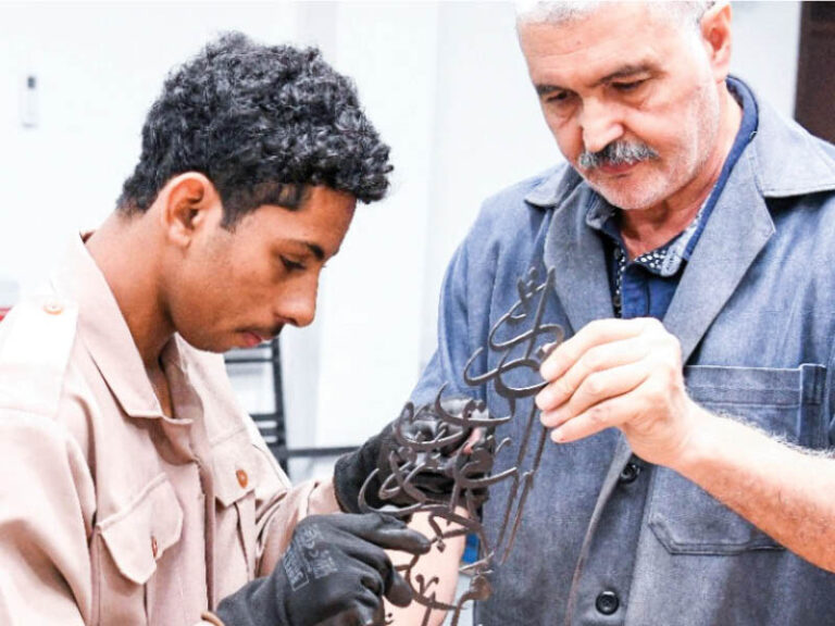 Oman reduced working hours for disabilities and caregivers