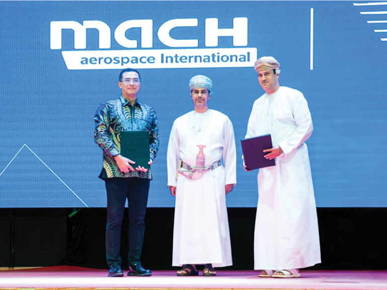 Oman aviation industry investment