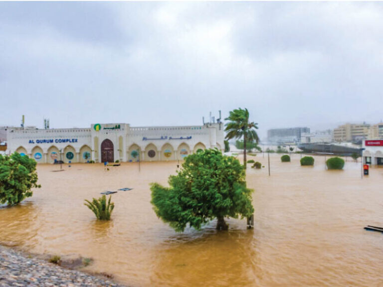 Oman National Risk Register