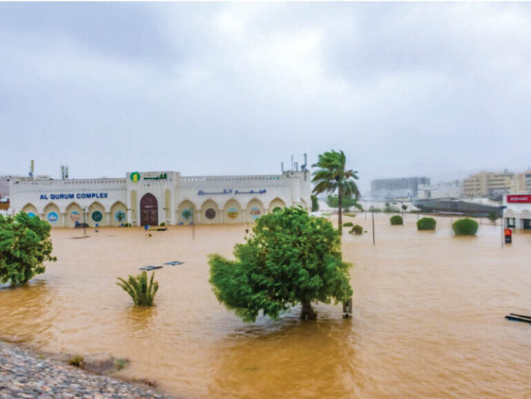 Oman National Risk Register