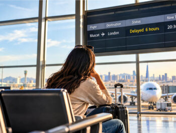Thousands of travellers in Oman leaving flight compensation unclaimed