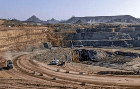 Oman-Kazakhstan AI mineral exploration partnership