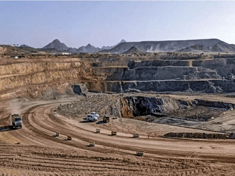 Oman-Kazakhstan AI mineral exploration partnership