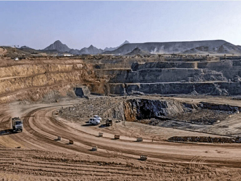 Oman-Kazakhstan AI mineral exploration partnership