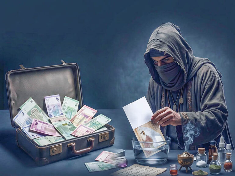 Citizen loses RO29,000 in money-doubling scam