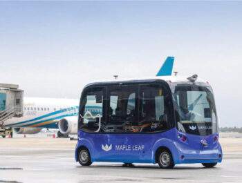Oman autonomous vehicle trials