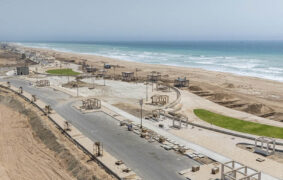 Oman development projects